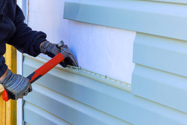 Trusted Storm Damage Siding Repair service in Hernando, FL - Squared Siding